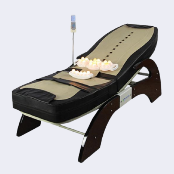 thermal massage bed