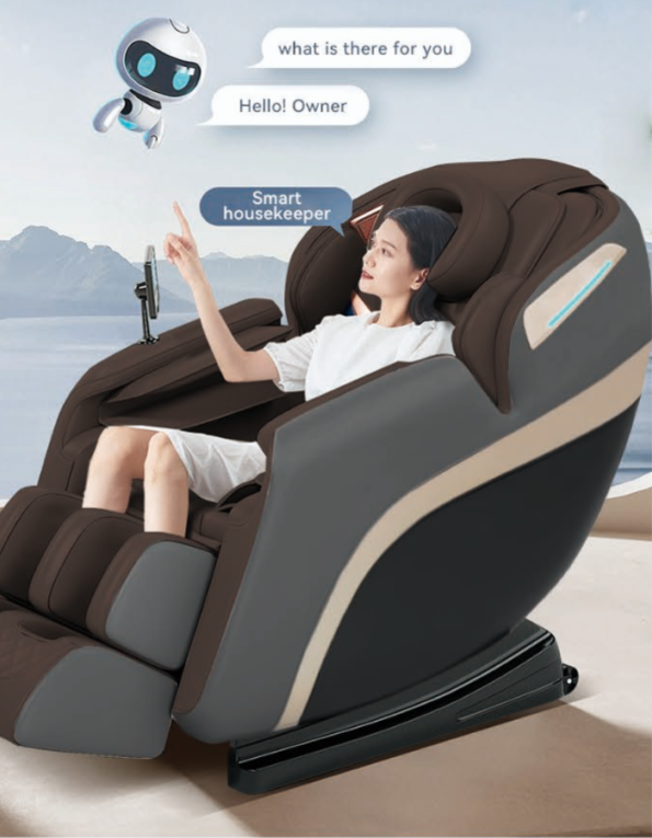 Full Body Massage Chair Premium Series SK7200 - Image 3