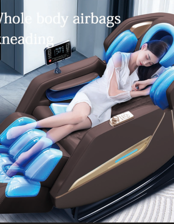 Full Body Premium Massage Chair Series SK7500 - Image 3