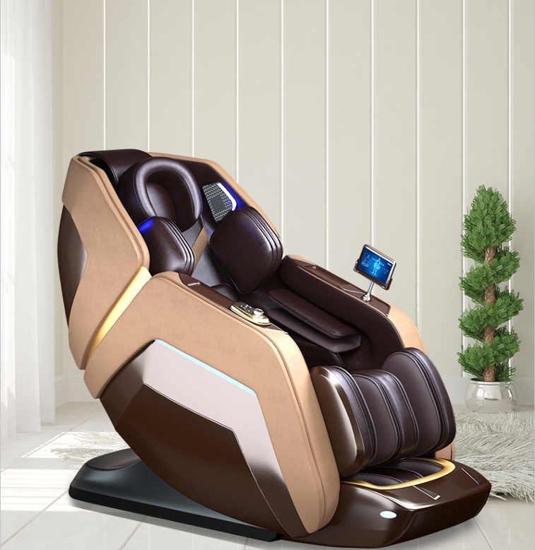 Korean deals massage chair