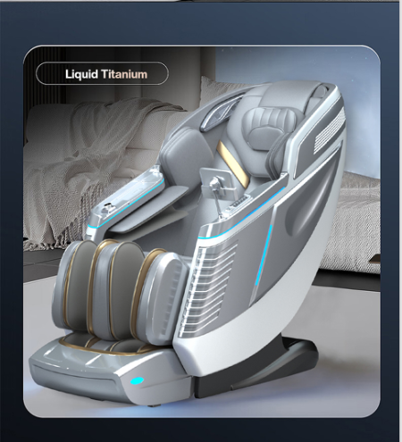 SK SK8500D Premium Massage Chair with 4 Hands Dual Mechanism